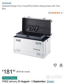 Valigetta professionale Goldwell per parrucchieri