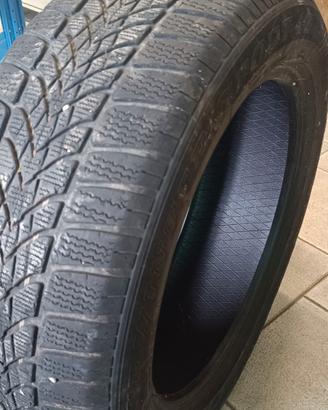 gomme termiche Dunlop Winter sport 235 55 19