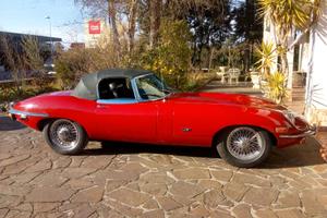JAGUAR  E-type 4,2  1971
