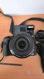 Canon G3X 24-600 mm f2,8-5,6 come nuova