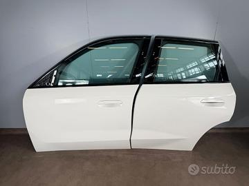 PORTIERE LATO SINISTRO BMW X1 U11 2021-2025 BIANCO