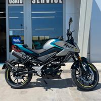 Cf Moto 125NK IN PROMOZIONE