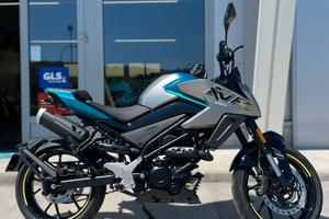 Cf Moto 125NK IN PROMOZIONE