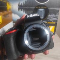 Fotocamera NIKON D5600