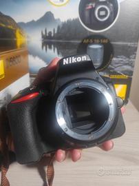 Fotocamera NIKON D5600