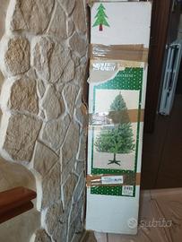 Albero di Natale + addobbi natalizi