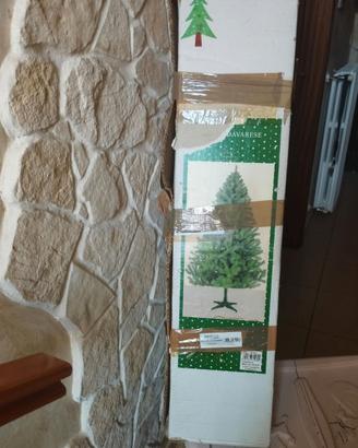 Albero di Natale + addobbi natalizi