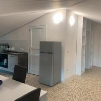 Mansarda ammobiliata