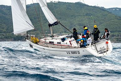 Barca a vela Dufour 34 Performance 2007