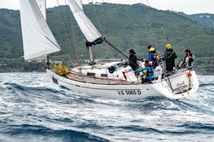 Barca a vela Dufour 34 Performance 2007