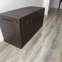 Cassa contenitore da esterno pvc