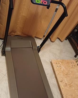 tapis roulant domyos decathlon PERFETTO