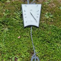 Orologio a pendolo di design Arti & Mestieri