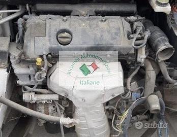 Motore Peugeot Citroen 1400 Benzina Codice 8FP