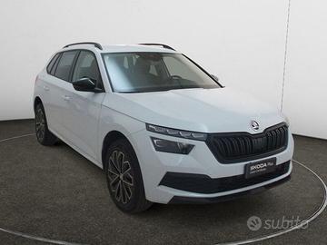 Skoda Kamiq 1.0 TSI Black Dots
