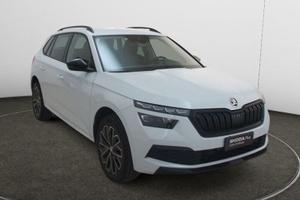 Skoda Kamiq 1.0 TSI Black Dots