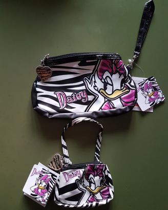 Borsello+borsellino Daisy Disney bambina