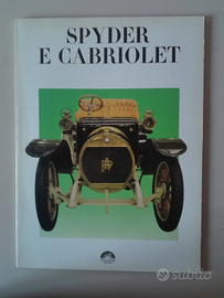 Auto storiche, Spyder e Cabriolet.Auto USA