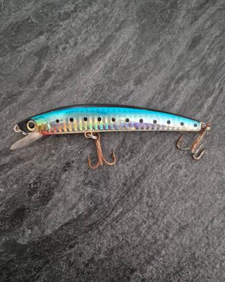 artificiali  Yo-Zuri Crystal Minnow,