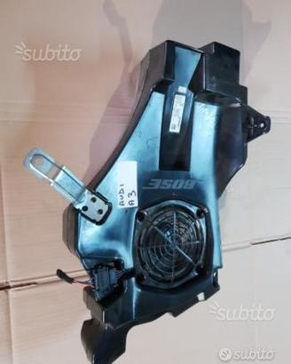 Subwoofer Bose Audi A3 8P originale