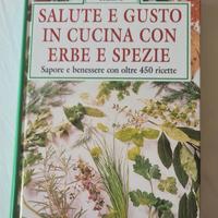 Salute e gusto in cucina con erbe e spezie 