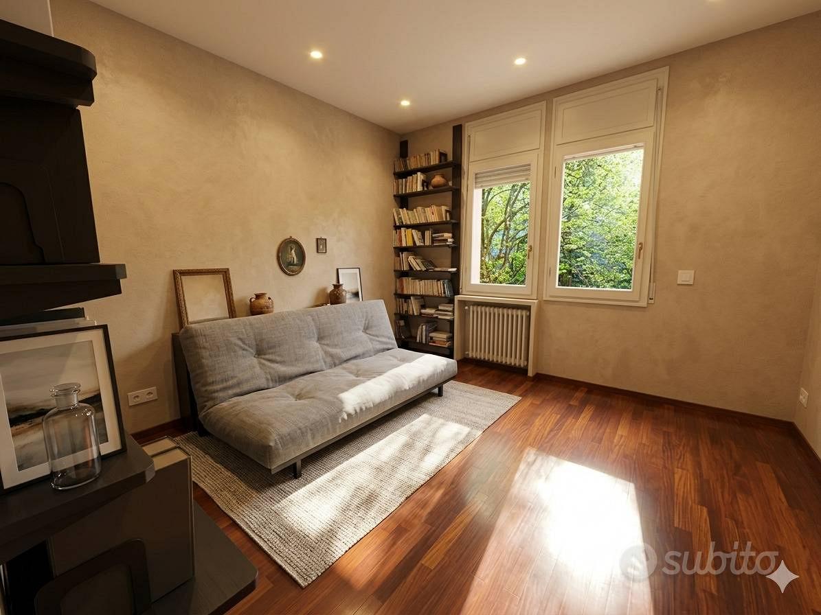 Casa – Milano, Qt 8, QT8 - Altro