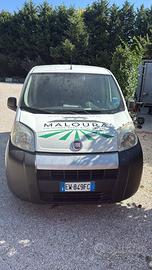 Fiat fiorino natural power