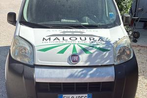 Fiat fiorino natural power