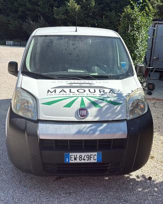 Fiat fiorino natural power