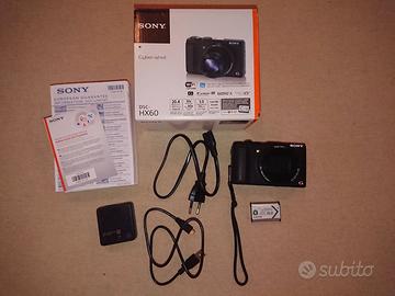 Fotocamera Sony DSC HX60 20MP