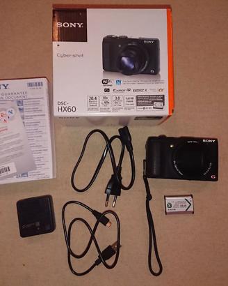 Fotocamera Sony DSC HX60 20MP