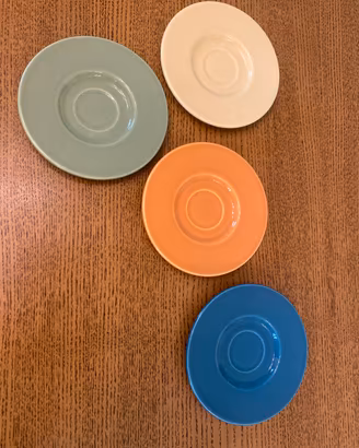 4 piattini caffè prezzo regal trasloco