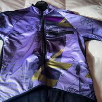 Giubbino ciclismo Nalini.