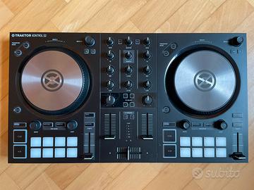 Traktor kontrol S2