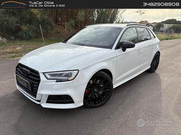 Audi S3 2.0 TFSI ABT sportsline #7321