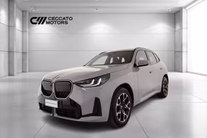 BMW X3 xdrive20d MSport Pro auto