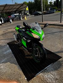 Kawasaki Ninja 300 - 2017