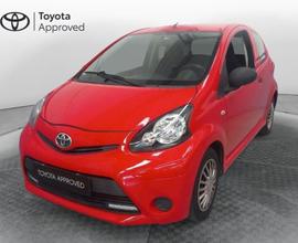 Toyota Aygo I 2012 1.0 Active connect 3p