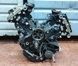 motore ducati monster 821 engine motor moteur