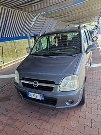 Opel Agila