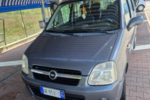 Opel Agila