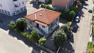 Villino singolo Scandiano