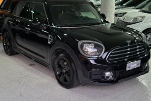 Mini One D Countryman 2.0 Cooper Hype