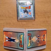 gameboy 3 giochi  testati