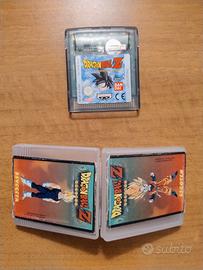 gameboy 3 giochi  testati