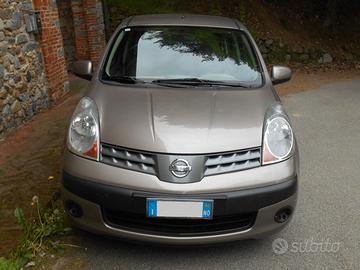 NISSAN NOTE 1.4 16V Acenta