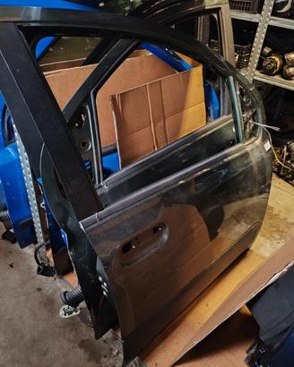 Porta anteriore dx nuda FIAT PANDA del 2017