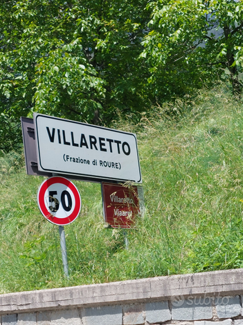 Appartamento a VILLARETTO