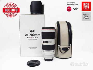 Canon EF 70-200 F2.8 L IS III USM (Canon)