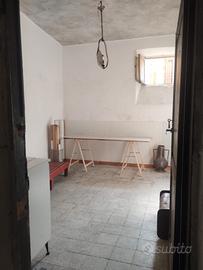 Cantina/laboratorio/magazzino